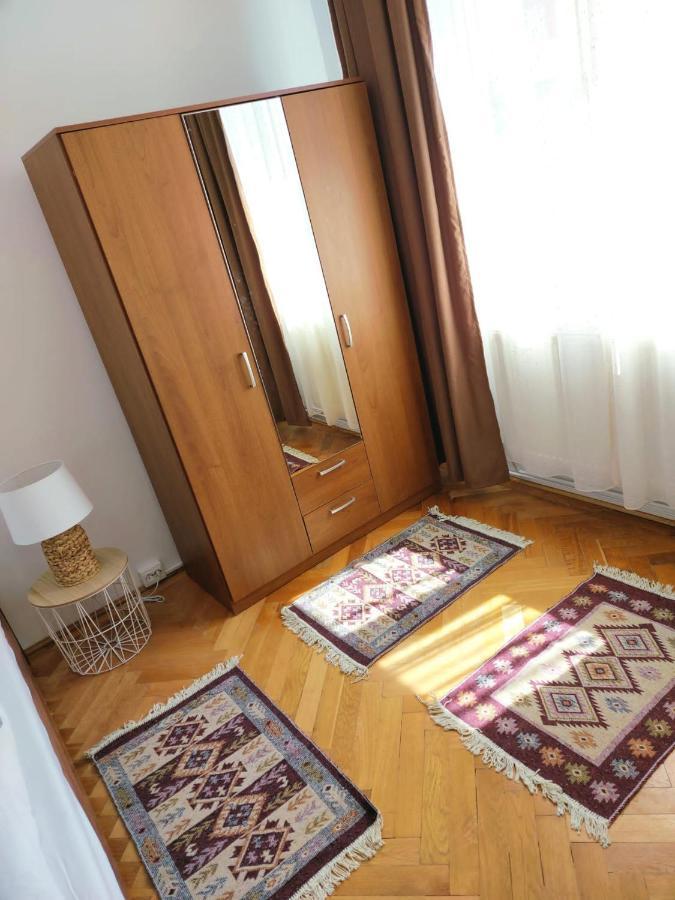 Cami Residence Сибиу Екстериор снимка